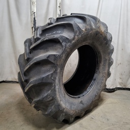 800/70R38 Goodyear Farm DT820 Super Traction R-1W Agricultural Tires RT010995