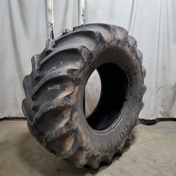 800/70R38 Goodyear Farm DT820 Super Traction R-1W Agricultural Tires RT010996