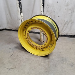  34" Waffle Wheel (Groups of 3 bolts)HD Agriculture Rim Centers T011041CTR