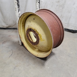 16"W x 38"D Dolly Dual Agriculture & Forestry Wheels T011059