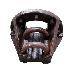  9 Bolt 2 U-Bolt Style U-Bolt Hubs T011066