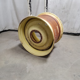 27"W x 38"D Formed Plate W/Weight Holes Agriculture & Forestry Wheels T011076RIM