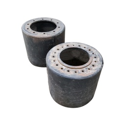 16"L FWD Spacer Hub Extensions T011086