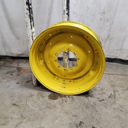 12"W x 38"D Waffle Wheel (Groups of 3 bolts) Agriculture & Forestry Wheels T011098RIM
