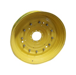 12"W x 50"D Stub Disc Agriculture & Forestry Wheels T011101RIM