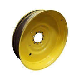12"W x 54"D Formed Plate W/Weight Holes Agriculture & Forestry Wheels T011105RIM