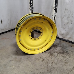 12"W x 38"D Waffle Wheel (Groups of 3 bolts) Agriculture & Forestry Wheels T011103RIM
