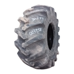 30.5/L-32 Goodyear Farm Logger Lug III LS-2 Forestry Tires 008938