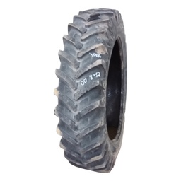 380/90R46 Michelin AgriBib Row Crop R-1W Agricultural Tires 008952