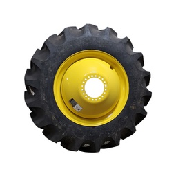 18"W x 42"D Dolly Dual Agriculture & Forestry Wheels T011126RIM