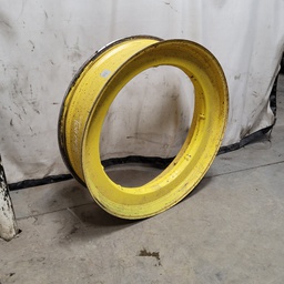 12"W x 46"D Single Bevel 34" Cast Agriculture & Forestry Wheels T011145RIM