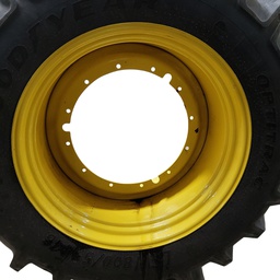 28"W x 46"D Stub Disc Agriculture & Forestry Wheels T011147RIM