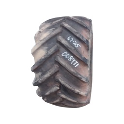 67/34.00-25 Goodyear Farm Super Terra Grip HF-2 Agricultural Tires 008971