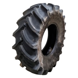 650/85R38 Goodyear Farm DT824 Optitrac R-1W Agricultural Tires RT011177