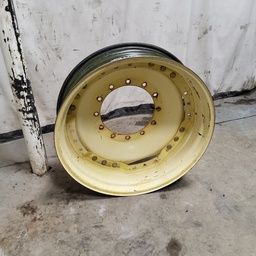  34" Waffle Wheel (Groups of 3 bolts) Agriculture Rim Centers T011182CTR