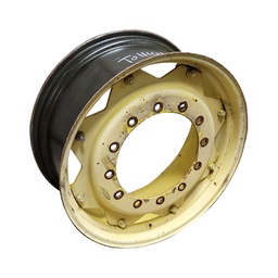 Rim with Clamp/Loop Style T011183