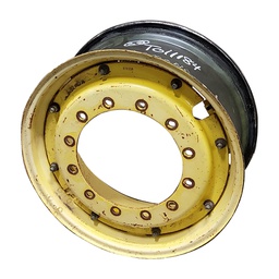 Rim with Clamp/Loop Style T011184