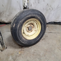 6"W x 15"D Implement Agriculture & Forestry Wheels T011197RIM