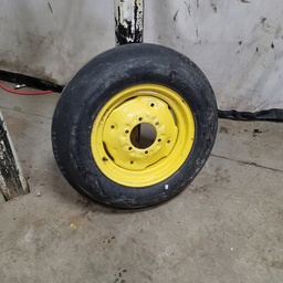 4.5"W x 16"D Implement Agriculture & Forestry Wheels T011198RIM