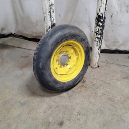6.00/-16 Goodyear Farm Single Rib SL F-1 on Implement Agriculture Tire/Wheel Assemblies T011198