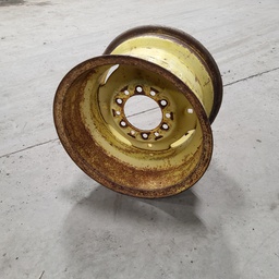 10"W x 15"D Implement Agriculture & Forestry Wheels T011203RIM