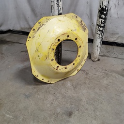  34" Waffle Wheel (Groups of 3 bolts) Agriculture Rim Centers T011215CTR