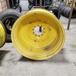 20"W x 46"D Formed Plate W/Weight Holes Agriculture & Forestry Wheels T011228RIM