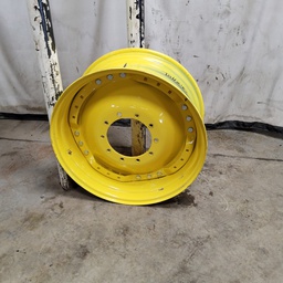  34" Waffle Wheel (Groups of 3 bolts)HD Agriculture Rim Centers T011240CTR