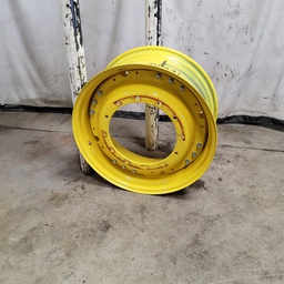  34" Waffle Wheel (Groups of 3 bolts)HD Agriculture Rim Centers T011241CTR