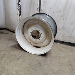 25"W x 38"D Formed Plate W/Weight Holes Agriculture & Forestry Wheels T011247RIM
