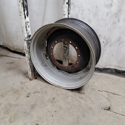 15"W x 34"D Waffle Wheel (Groups of 2 bolts) Agriculture & Forestry Wheels T011262RIM