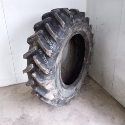380/85R30 Michelin AgriBib R-1W Agricultural Tires 009007