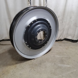  38"- 54" Waffle Wheel (Groups of 3 bolts, w/weight holes) Agriculture Rim Centers T011273CTR