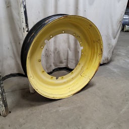 12"W x 50"D Stub Disc Agriculture & Forestry Wheels T011279RIM