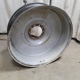 16"W x 46"D Formed Plate W/Weight Holes Agriculture & Forestry Wheels T011280RIM