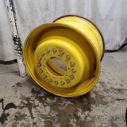 23"W x 38"D Straddle Dual Agriculture & Forestry Wheels T011294A