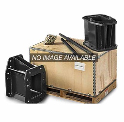 Combine Frame Extension, w/Shafts, Hdw & Truss Rod Combine Frame Extensions CIH-16