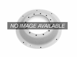  0" Formed Plate Custom Built Rim Centers DV225DFD