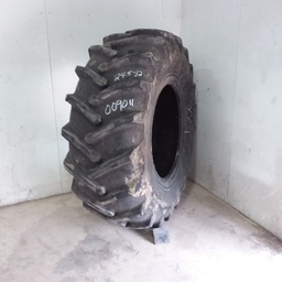 24.5/-32 Samson Farm Rear Agri-Track R-1+ (R-1C) Agricultural Tires 009011