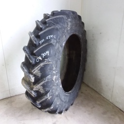 380/85R34 Michelin AgriBib R-1W Agricultural Tires 009014