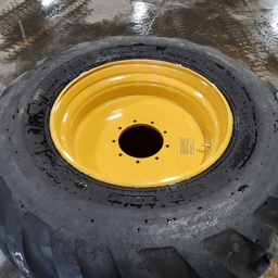 28"W x 26.5"D Flat Plate Agriculture & Forestry Wheels FTW28X26.5