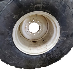 25"W x 26"D Formed Plate Agriculture & Forestry Wheels T011347RIM