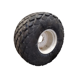 28/LR26 Titan Farm Torc-Trac II Radial R-3 on Formed Plate Agriculture Tire/Wheel Assemblies T011347