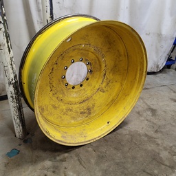 16"W x 46"D Formed Plate W/Weight Holes Agriculture & Forestry Wheels T011356RIM