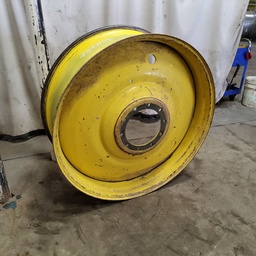 16"W x 46"D Formed Plate W/Weight Holes Agriculture & Forestry Wheels T011355RIM