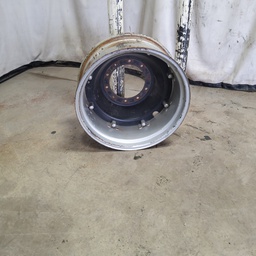  28" Rim with Clamp/Loop Style Agriculture Rim Centers T011363CTR