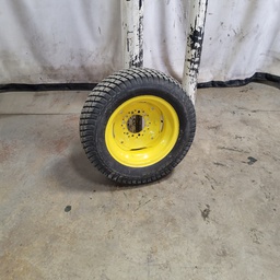 27/8.50-15 Titan Farm Multi Trac C/S HF-1 on Implement Agriculture Tire/Wheel Assemblies T011366