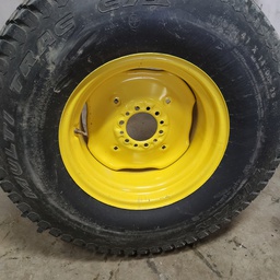 11"W x 20"D Implement Agriculture & Forestry Wheels T011367RIM