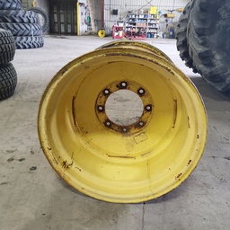 20"W x 26"D Formed Plate Agriculture & Forestry Wheels T011370RIM