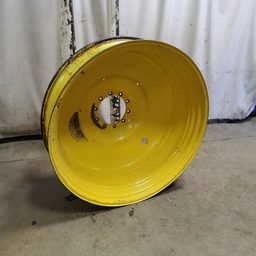 12"W x 50"D Formed Plate W/Weight Holes Agriculture & Forestry Wheels T011371RIM